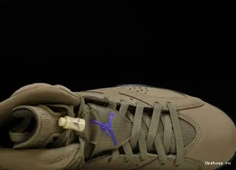 FD1643-300 6 Kelp Retro Jordan  Gore-Tex Brown FD1643-300 0517